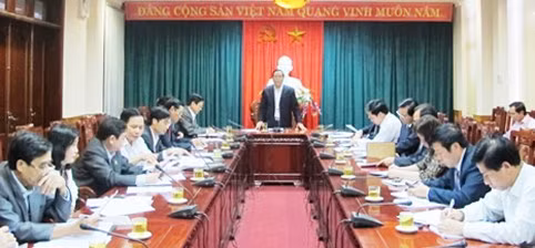 Thời gian đại hội sẻ diển ra vào ngày 14 - 15/3