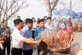 Lễ khánh đản chùa Hương Tích năm 2026