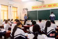Học sinh lớp 6 tăng, nhiều trường phải mở thêm lớp