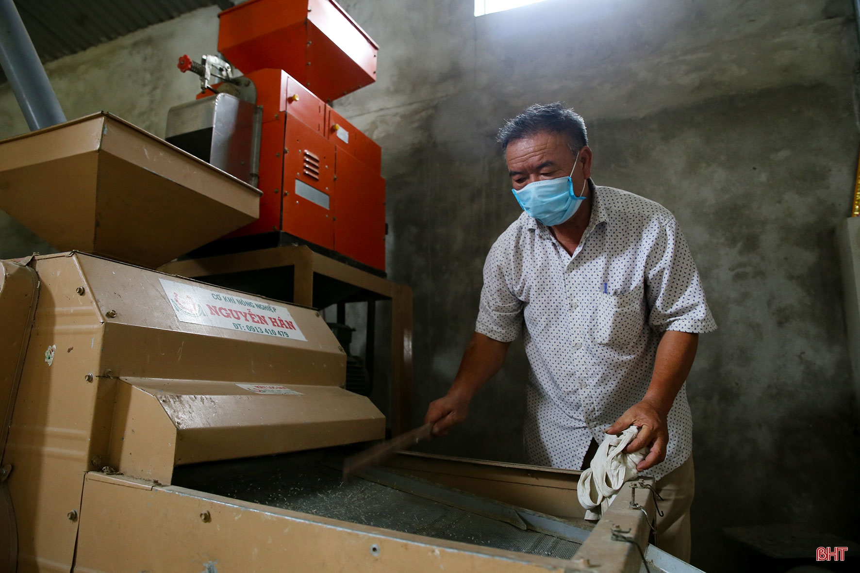 Tích tụ ruộng đất - từ chuyện những người “mê ruộng” và khát vọng nền nông nghiệp hiện đại (bài 3): Trồng lúa, “gọi” rươi và khát vọng xuất khẩu sản vật bên bờ sông La