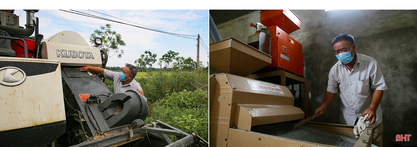 Tích tụ ruộng đất - từ chuyện những người “mê ruộng” và khát vọng nền nông nghiệp hiện đại (bài 3): Trồng lúa, “gọi” rươi và khát vọng xuất khẩu sản vật bên bờ sông La