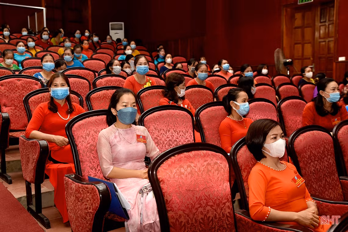 Xây dựng Hội LHPN Nghi Xuân vững mạnh, góp phần thực hiện mục tiêu huyện NTM kiểu mẫu