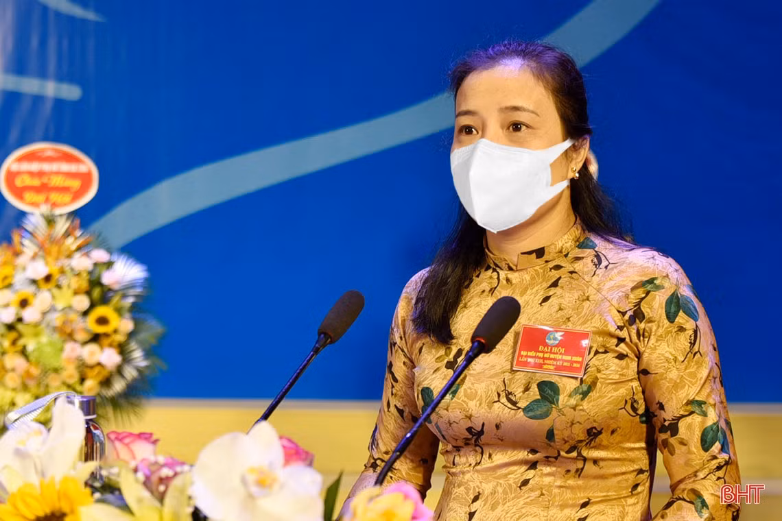 Xây dựng Hội LHPN Nghi Xuân vững mạnh, góp phần thực hiện mục tiêu huyện NTM kiểu mẫu