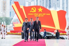 Ban Chấp hành Trung ương khóa XIII trước khi bầu nhân sự khóa mới