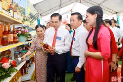 Phát huy tiềm năng, tạo đột phá trong phát triển kinh tế - xã hội ở Mai Hoa