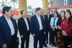 Lắng nghe ý kiến cử tri trước ngày hội lớn 