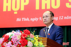 Cử tri nơi cư trú tín nhiệm tuyệt đối ông Nguyễn Hồng Lĩnh ứng cử đại biểu HĐND tỉnh