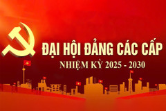 Hướng dẫn công tác nhân sự Ủy ban Kiểm tra tại đại hội Đảng nhiệm kỳ 2025-2030