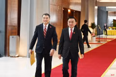 Cơ cấu Trung ương khóa XIV