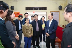 Tạo điều kiện thuận lợi nhất để cử tri thực hiện quyền, nghĩa vụ công dân