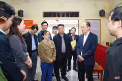 Tạo điều kiện thuận lợi nhất để cử tri thực hiện quyền, nghĩa vụ công dân