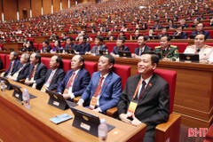 Phiên họp trù bị Đại hội Đảng toàn quốc lần thứ XIV