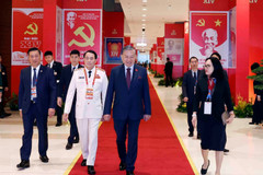 Lãnh đạo Đảng, Nhà nước dự phiên họp trù bị Đại hội XIV của Đảng