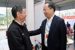 Tinh thần trách nhiệm của cử tri làm nên ngày hội bầu cử