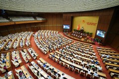 Bộ Chính trị: Nghiên cứu tăng số lượng kỳ họp Quốc hội