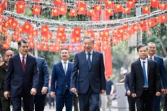 34 địa phương đều có trên 99% cử tri đi bỏ phiếu