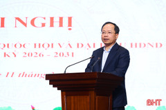 Tạo điều kiện thuận lợi nhất để tất cả cử tri tham gia bầu cử