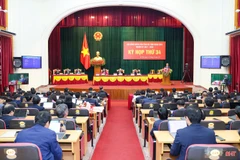 Hà Tĩnh sẵn sàng cho kỳ họp HĐND các cấp khoá mới