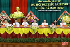 Phường Hà Huy Tập hướng tới trung tâm đô thị của Hà Tĩnh