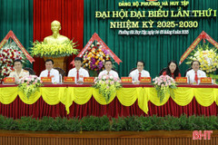Phường Hà Huy Tập hướng tới trung tâm đô thị của Hà Tĩnh