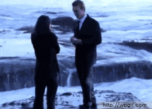 Những màn cầu hôn dở khóc dở cười