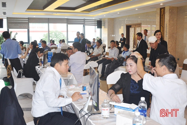 Bảo Việt Nhân thọ Hà Tĩnh khám bệnh miễn phí cho hơn 200 khách hàng