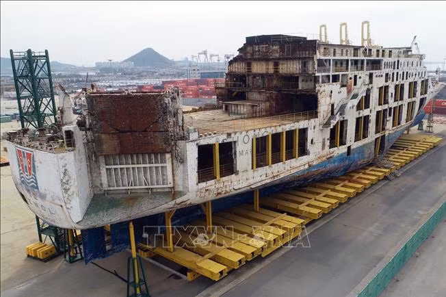 Hàn Quốc lập Nhóm đặc trách điều tra thảm họa chìm phà Sewol
