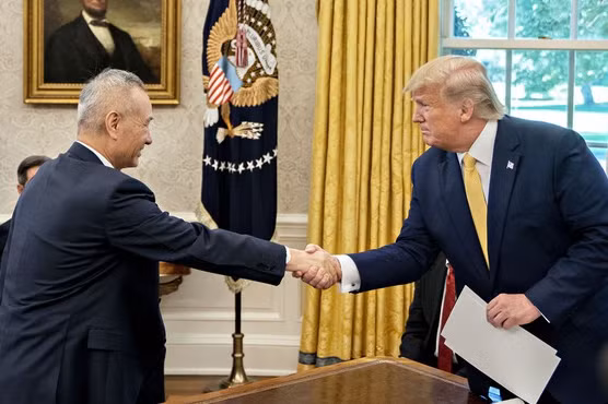 Mỹ cân nhắc gỡ bỏ thuế quan với Trung Quốc