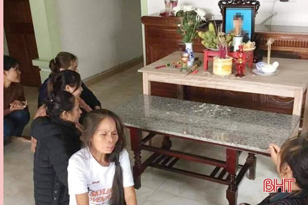 Hà Tĩnh hỗ trợ, chia sẻ với gia đình các nạn nhân tử vong ở Anh ảnh 3 Hà Tĩnh hỗ trợ, chia sẻ với gia đình các nạn nhân tử vong ở Anh