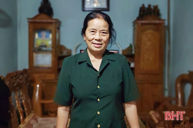 Cựu chiến binh Hà Tĩnh gương mẫu, đi đầu trong các phong trào ở cơ sở ảnh 3 Cựu chiến binh Hà Tĩnh gương mẫu, đi đầu trong các phong trào ở cơ sở