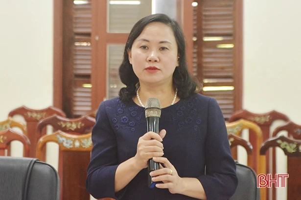 Cao đẳng Việt Đức Hà Tĩnh cần năng động trong công tác tuyển sinh