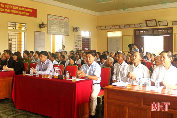 Hà Tĩnh phát động thực hiện “Bộ tiêu chí ứng xử trong gia đình”