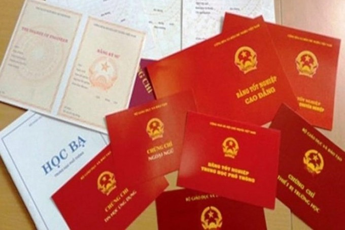 Tiêu chuẩn bằng cấp, chứng chỉ “làm tội” công chức, viên chức