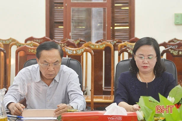 Cao đẳng Việt Đức Hà Tĩnh cần năng động trong công tác tuyển sinh