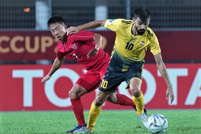 Al Ahed đi vào lịch sử khi vô địch AFC Cup