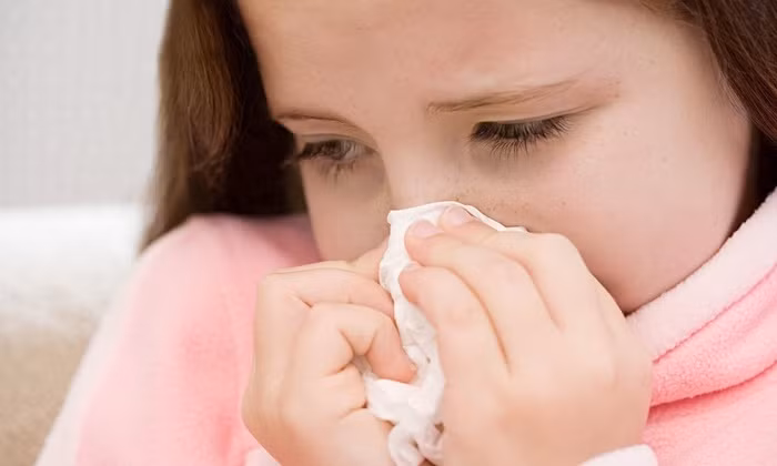 Mẹo trị sổ mũi cho trẻ hiệu quả tức thì giúp mẹ vượt qua những ngày mùa đông lạnh giá