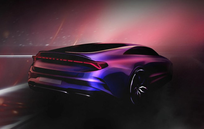 Kia Optima thế hệ mới rộng và sang hơn