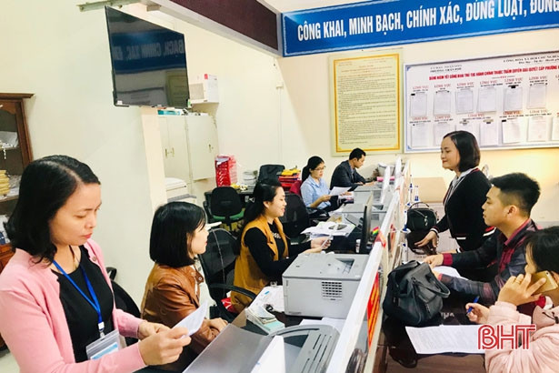 “Shipper thủ tục hành chính” giá… 0 đồng tại TP Hà Tĩnh