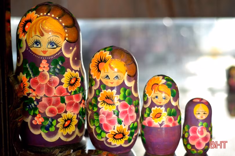 Những kỷ niệm khó phai về nước Nga của gia đình người Hà Tĩnh