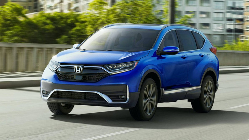 Honda CR-V 2020 ra mắt tại Mỹ, công nghệ hỗ trợ lái là tiêu chuẩn