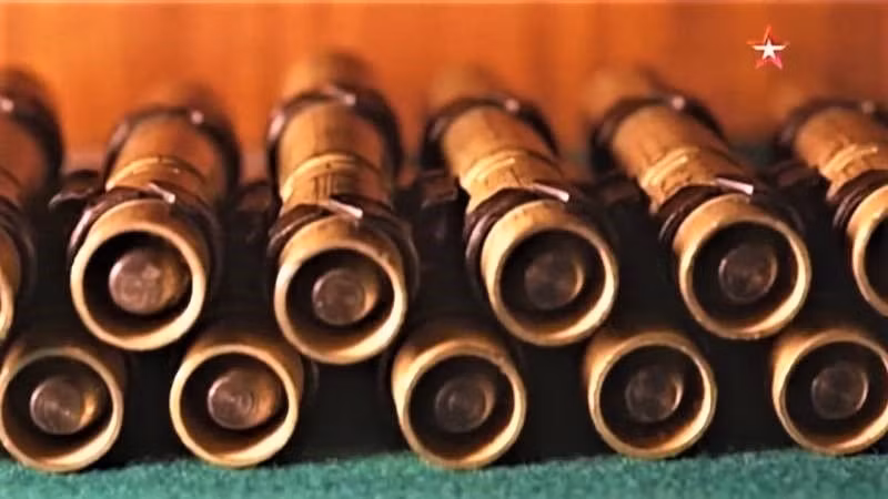 Bí mật về khẩu pháo vũ trụ đầu tiên và duy nhất của Liên Xô