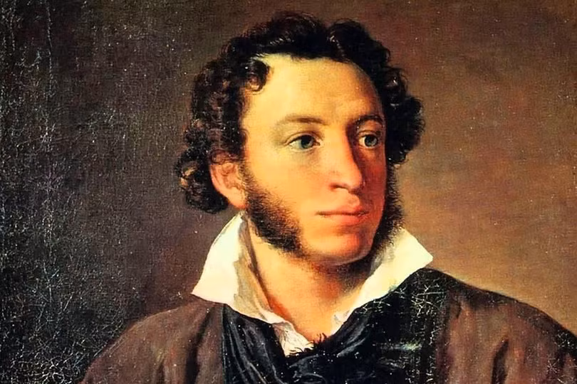 Puskin và Nguyễn Du - hai đại thi hào sáng tạo ngôn ngữ văn học dân tộc