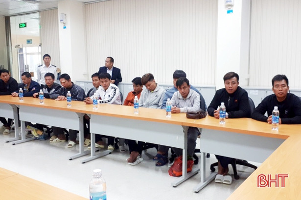 Tìm thấy thi thể thuyền viên của tàu Thành Công 999 