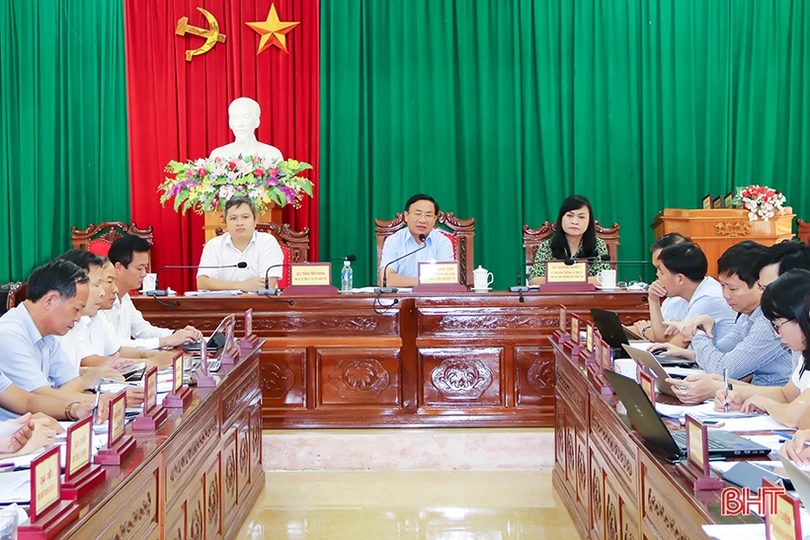 Bí thư Tỉnh ủy giải đáp nhiều kiến nghị về đất đai tại phiên tiếp công dân “3 trong 1” tháng 9