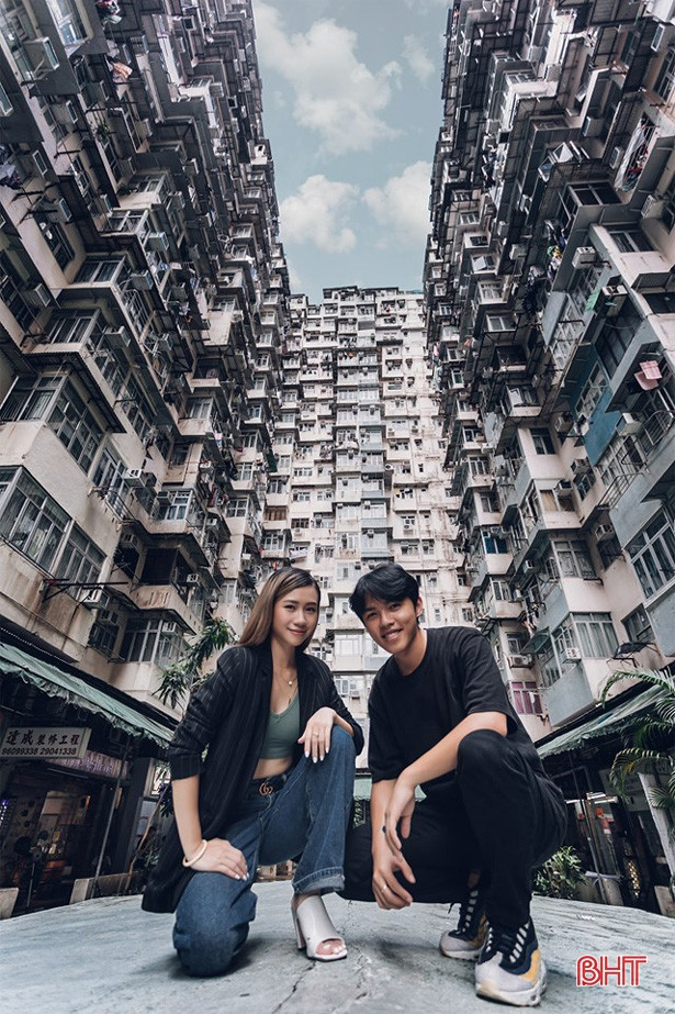 7 năm “yêu và đi” của 9x Hà Tĩnh qua những thước phim đậm chất điện ảnh