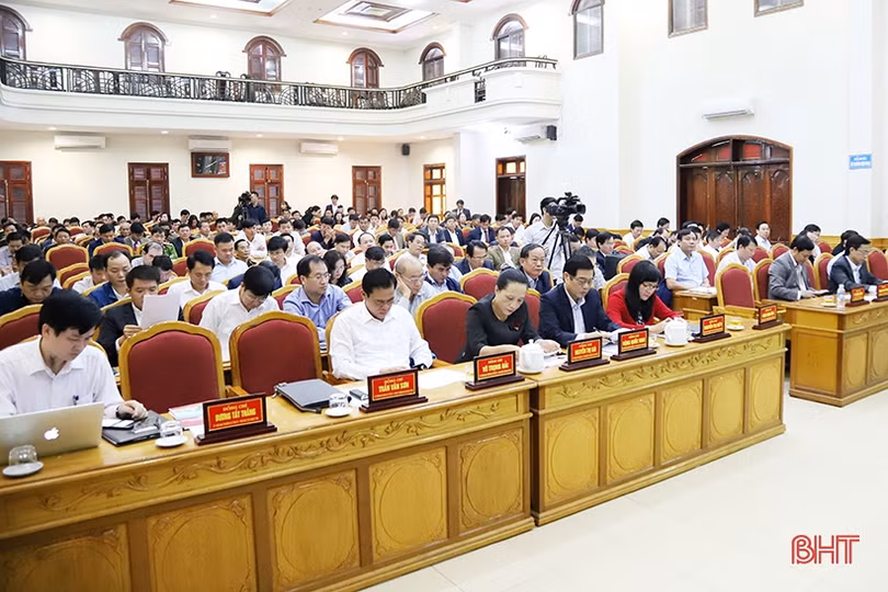 Hà Tĩnh phấn đấu đạt chuẩn tỉnh nông thôn mới giai đoạn 2020 - 2025