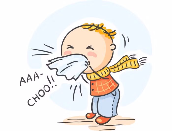 Mẹo trị sổ mũi cho trẻ hiệu quả tức thì giúp mẹ vượt qua những ngày mùa đông lạnh giá