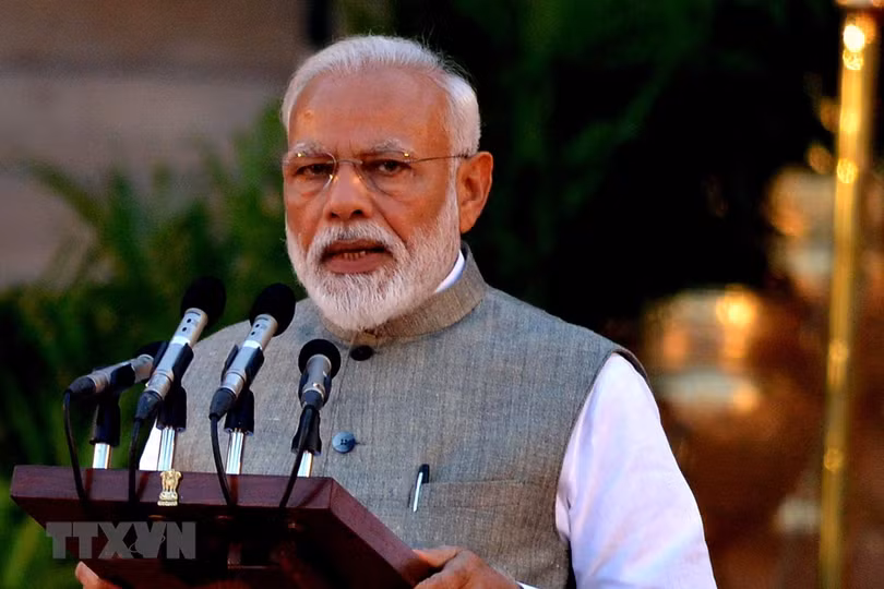 Thủ tướng Ấn Độ hoan nghênh quyết định xem xét lại FTA của ASEAN