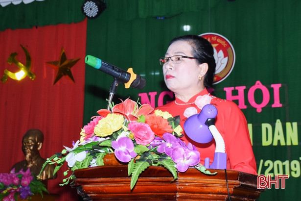 Tưng bừng ngày hội Đại đoàn kết toàn dân tộc ở thôn Xuân Bắc