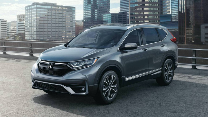 Honda CR-V 2020 ra mắt tại Mỹ, công nghệ hỗ trợ lái là tiêu chuẩn